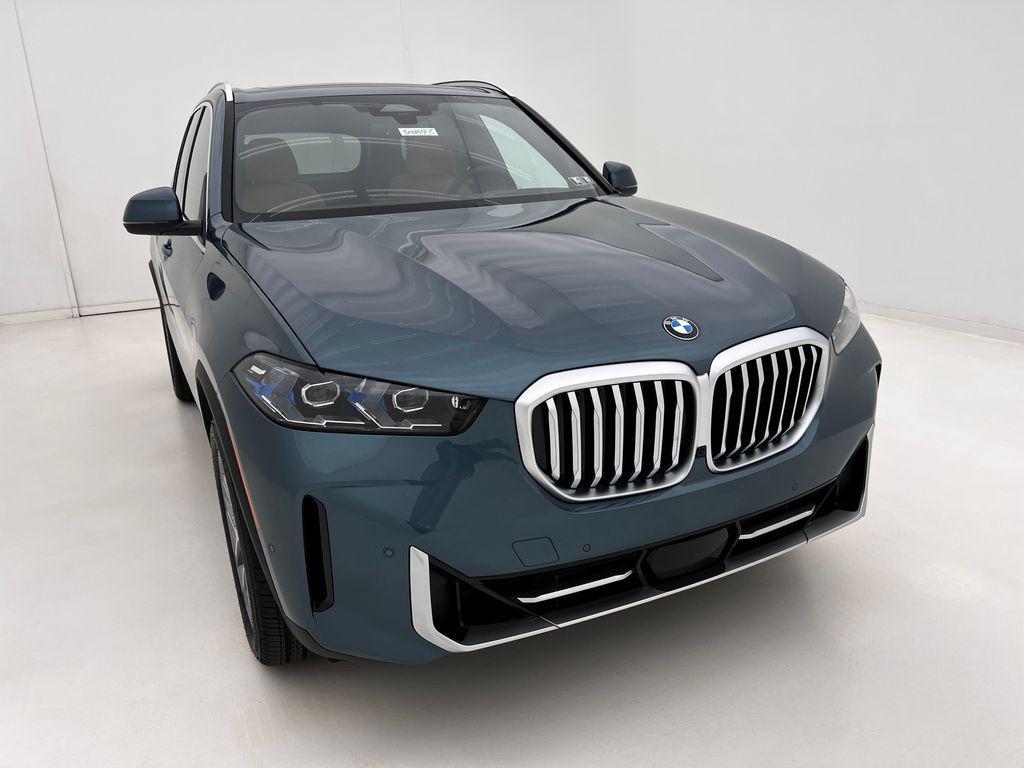 new 2026 BMW X5 car, priced at $77,225