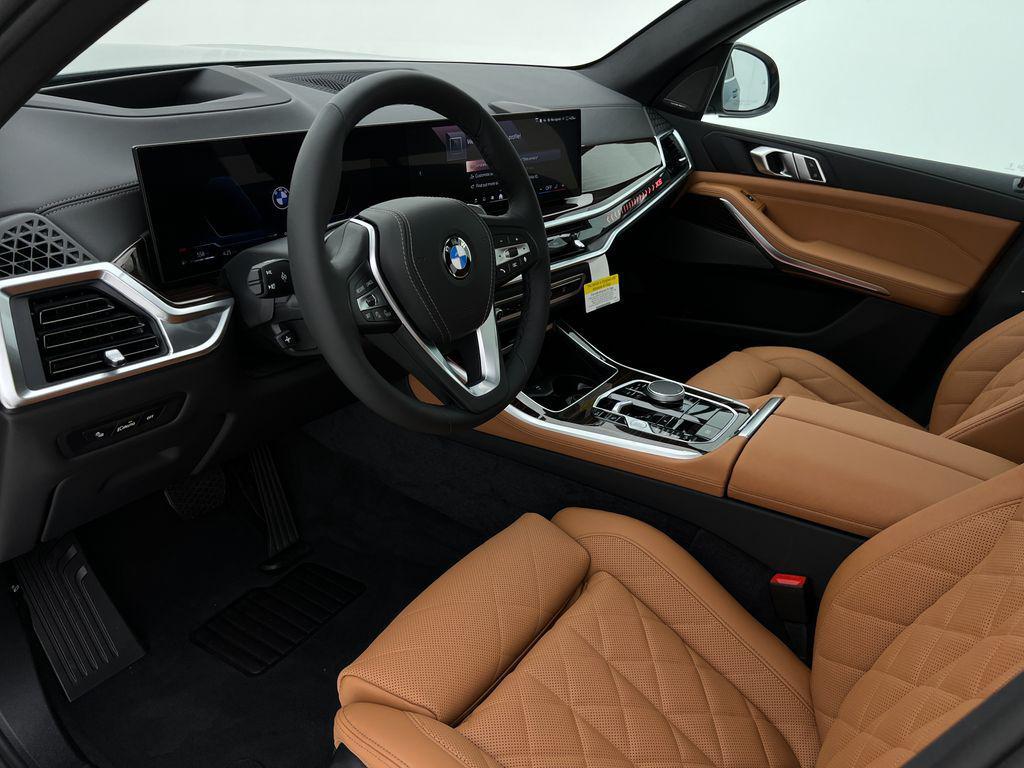 new 2026 BMW X5 car, priced at $77,225