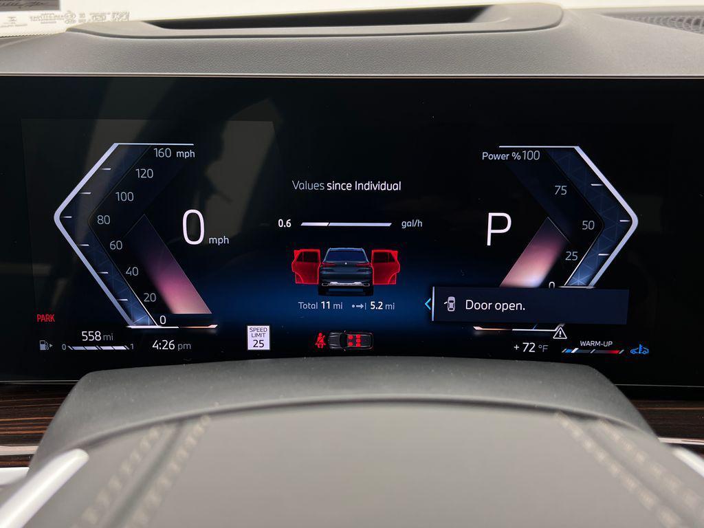 new 2026 BMW X5 car, priced at $77,225