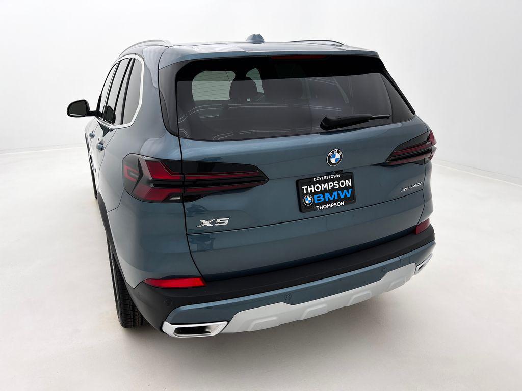 new 2026 BMW X5 car, priced at $77,225