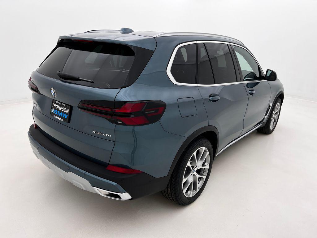 new 2026 BMW X5 car, priced at $77,225