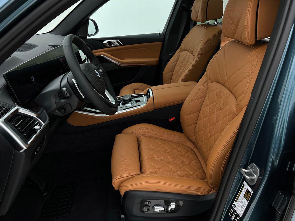 new 2026 BMW X5 car, priced at $77,225