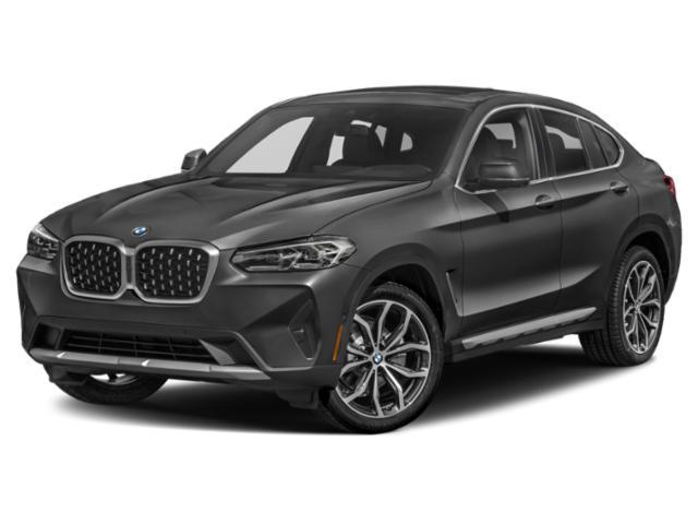 used 2023 BMW X4 car, priced at $45,989
