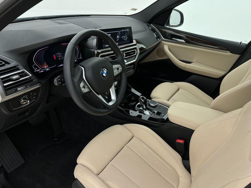 used 2024 BMW X3 car, priced at $47,989