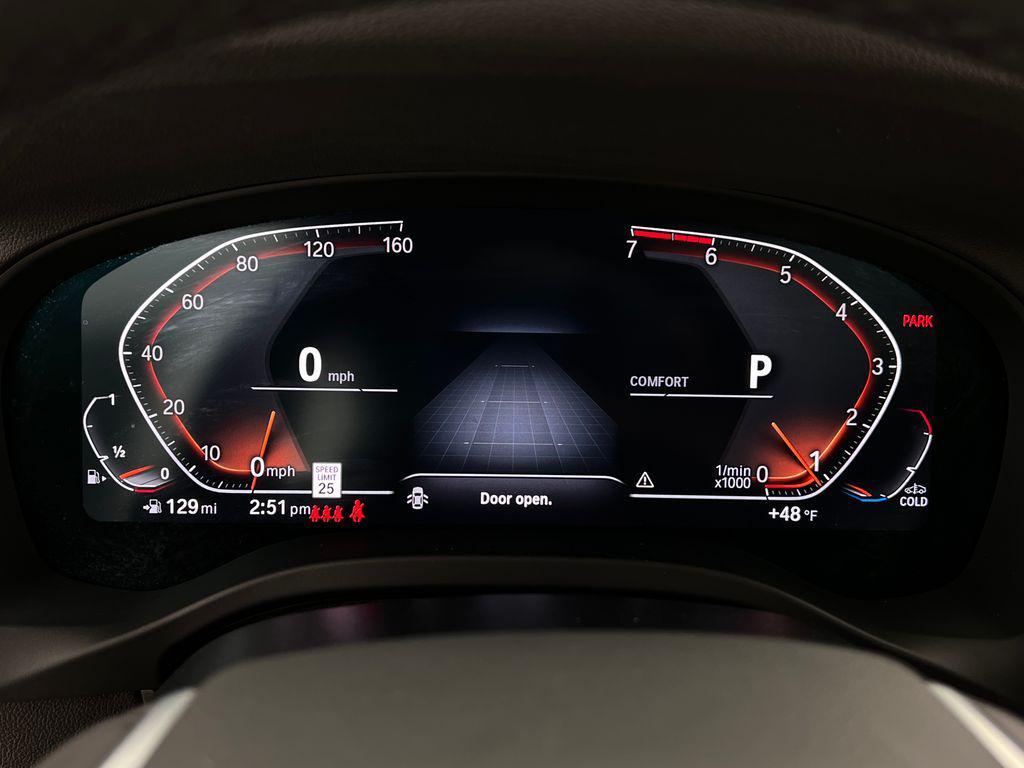 used 2024 BMW X3 car, priced at $47,989