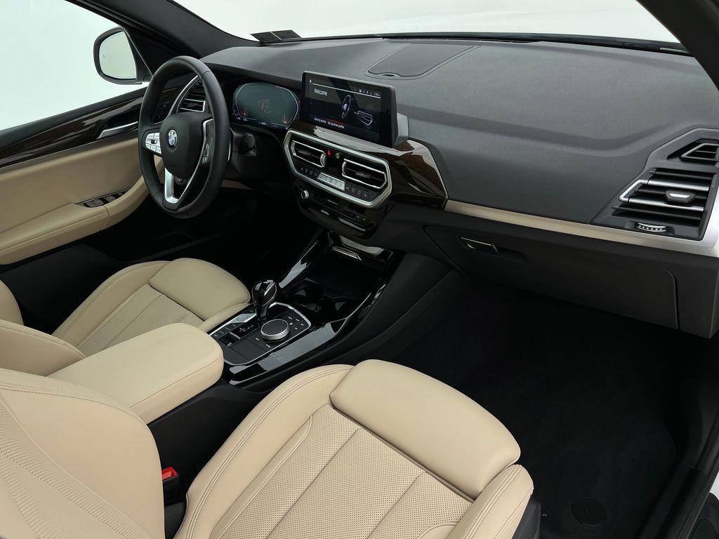 used 2024 BMW X3 car, priced at $47,989