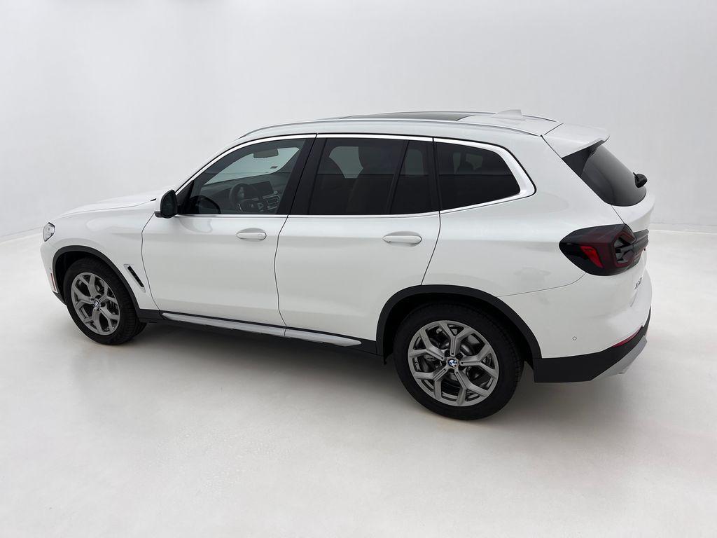 used 2024 BMW X3 car, priced at $47,989