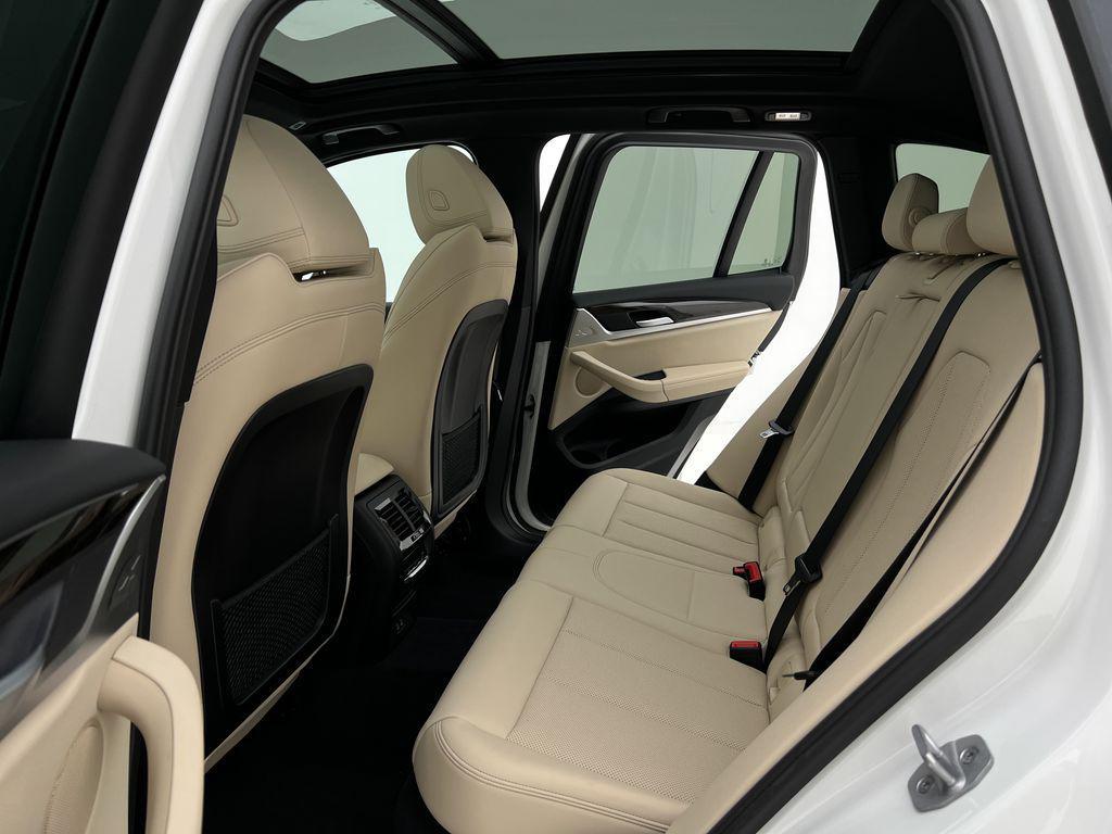 used 2024 BMW X3 car, priced at $47,989