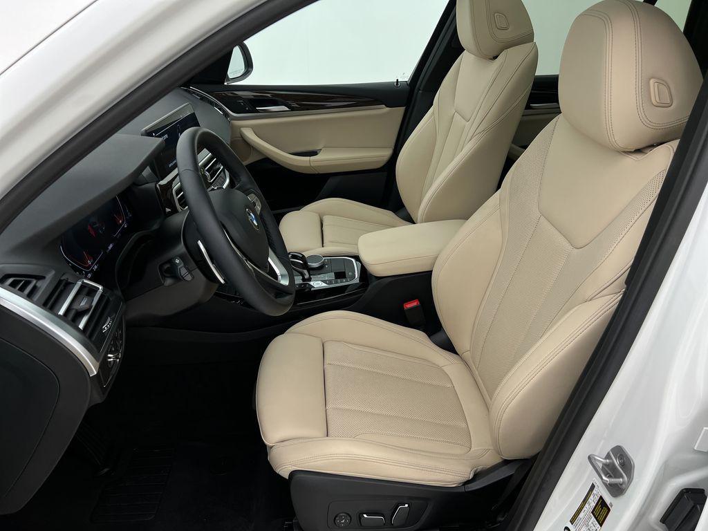 used 2024 BMW X3 car, priced at $47,989