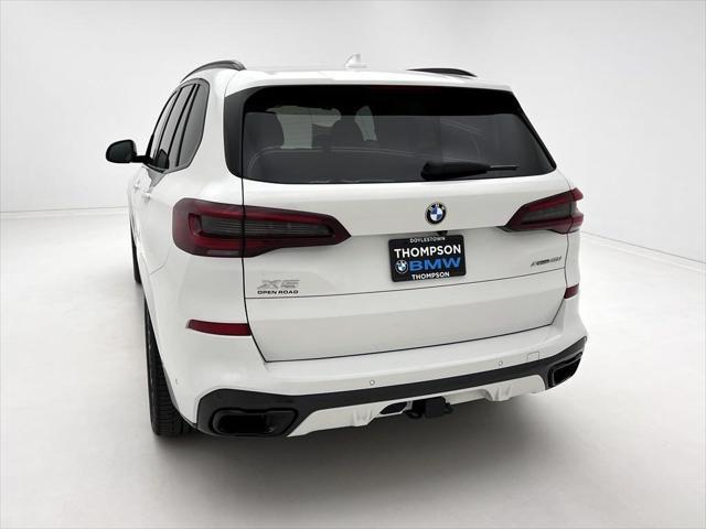 used 2021 BMW X5 car, priced at $48,989