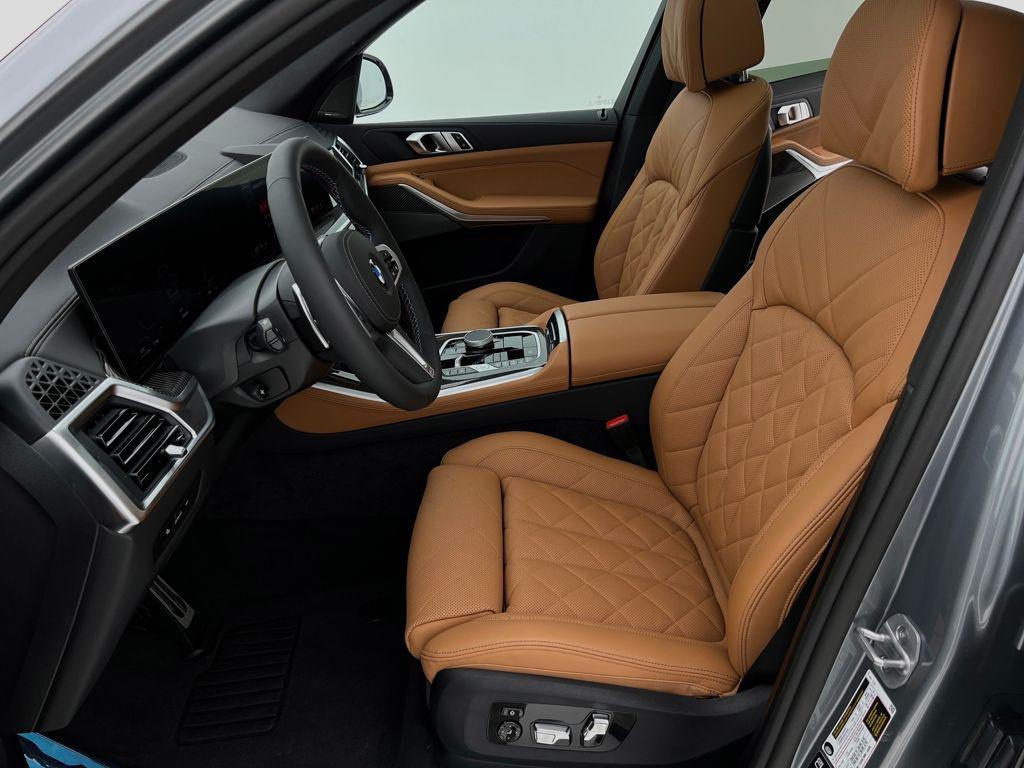 new 2026 BMW X5 car, priced at $97,275