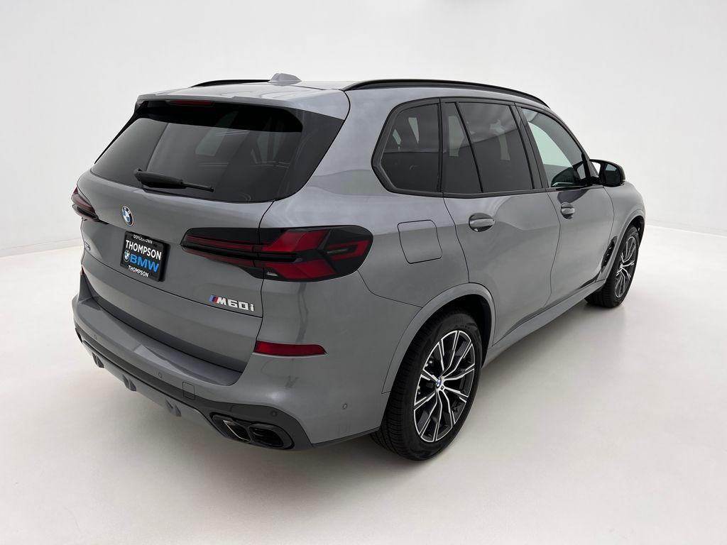 new 2026 BMW X5 car, priced at $97,275