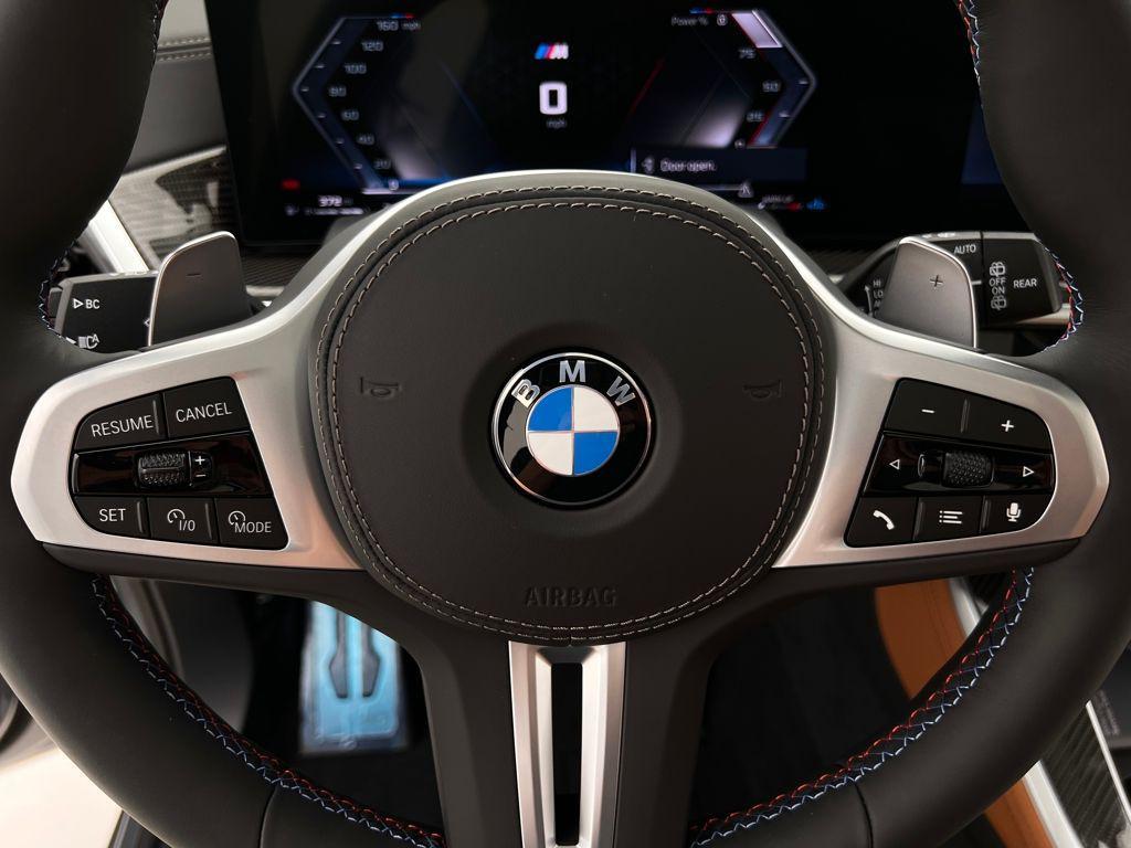 new 2026 BMW X5 car, priced at $97,275