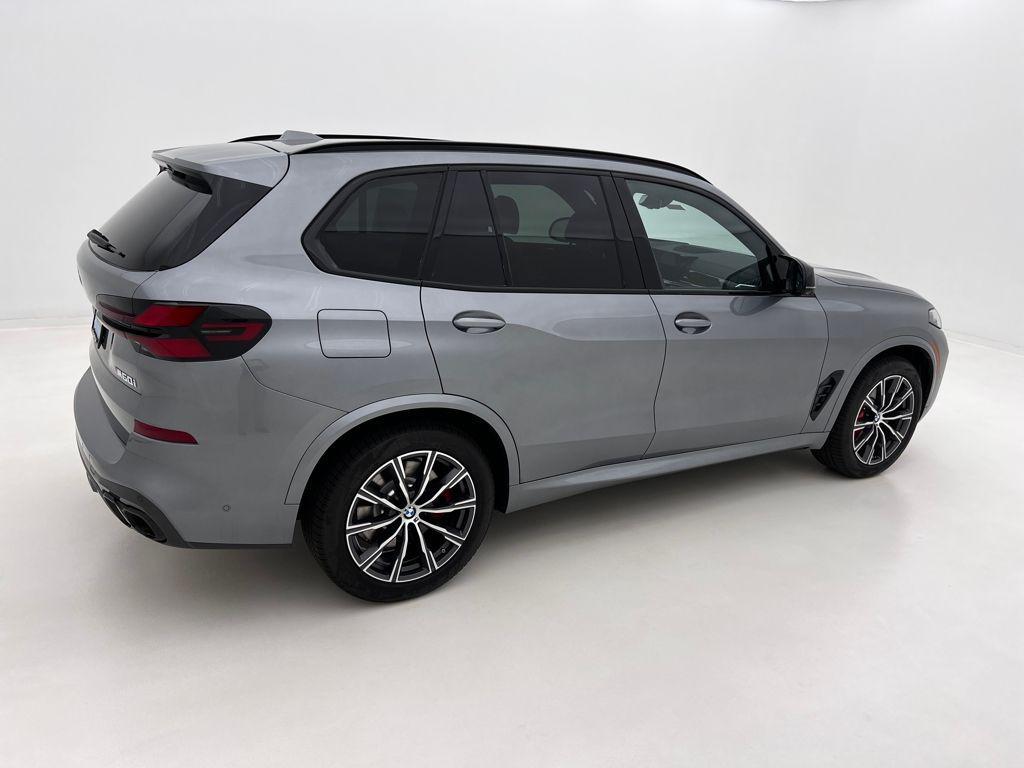 new 2026 BMW X5 car, priced at $97,275