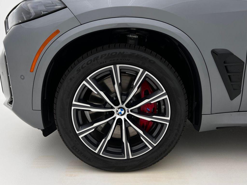 new 2026 BMW X5 car, priced at $97,275