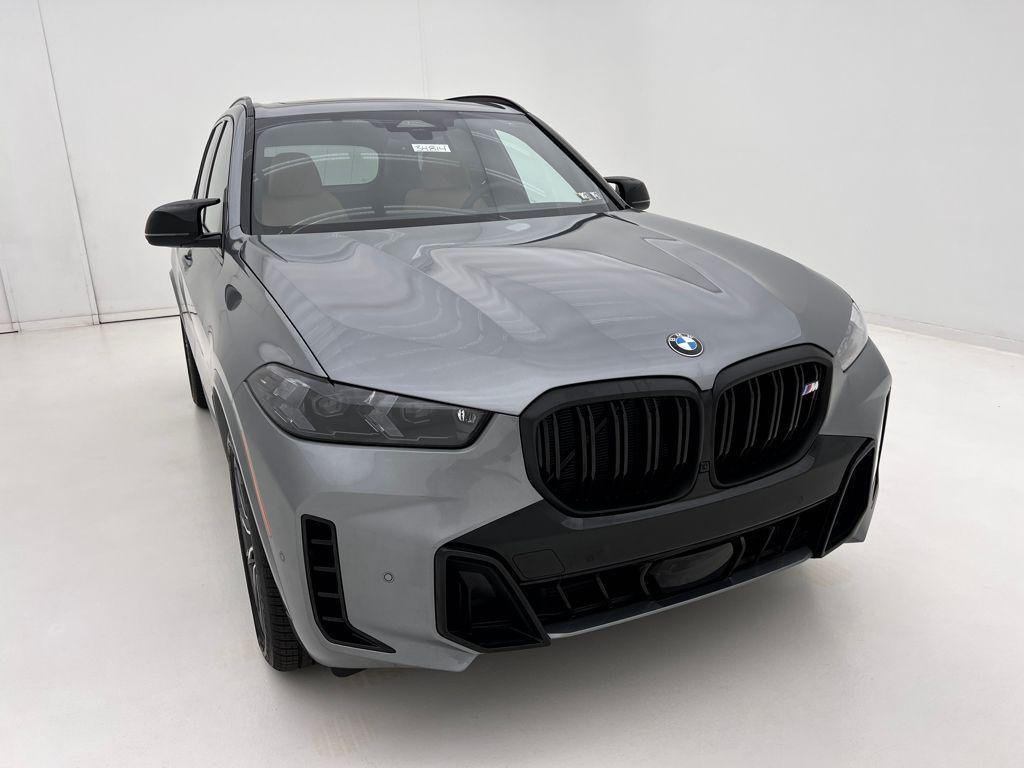new 2026 BMW X5 car, priced at $97,275