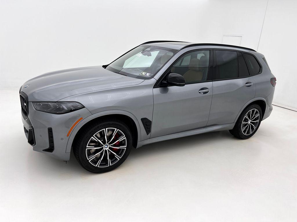 new 2026 BMW X5 car, priced at $97,275