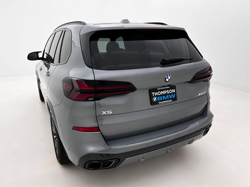 new 2026 BMW X5 car, priced at $97,275