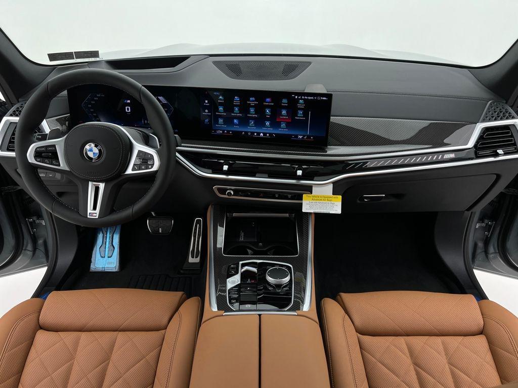 new 2026 BMW X5 car, priced at $97,275