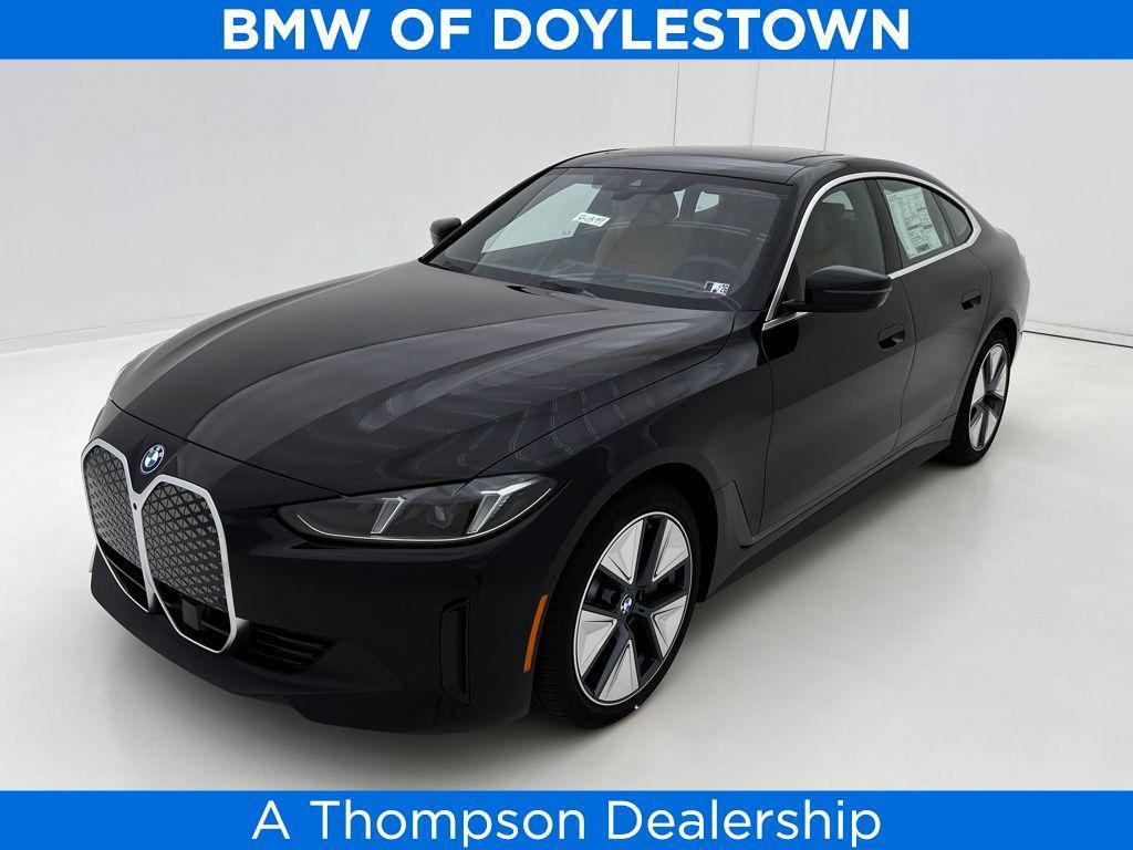new 2025 BMW i4 Gran Coupe car, priced at $67,495