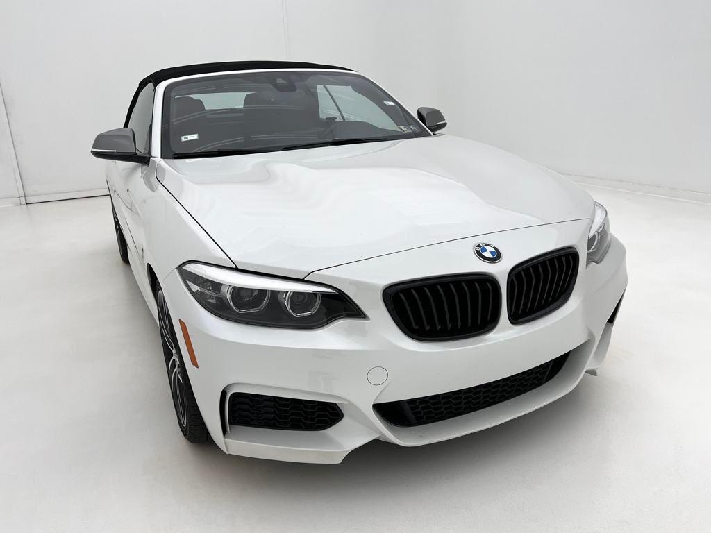 used 2018 BMW M240 car, priced at $34,789