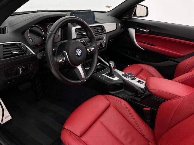 used 2018 BMW M240 car, priced at $37,489