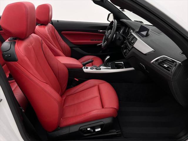 used 2018 BMW M240 car, priced at $37,489