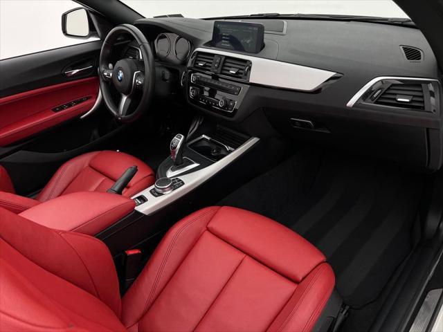used 2018 BMW M240 car, priced at $37,489
