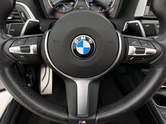 used 2018 BMW M240 car, priced at $37,489
