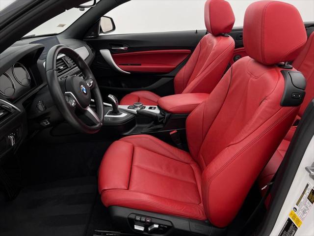 used 2018 BMW M240 car, priced at $37,489