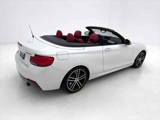 used 2018 BMW M240 car, priced at $37,489