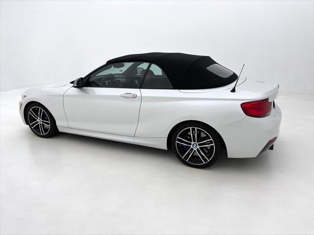 used 2018 BMW M240 car, priced at $37,489