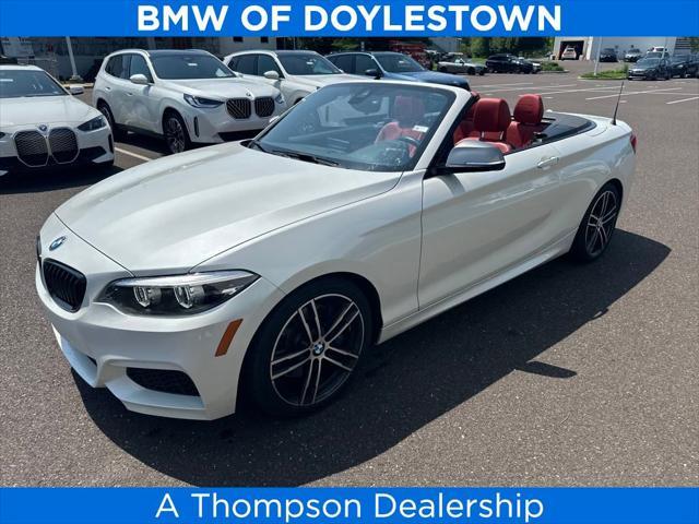 used 2018 BMW M240 car, priced at $37,989