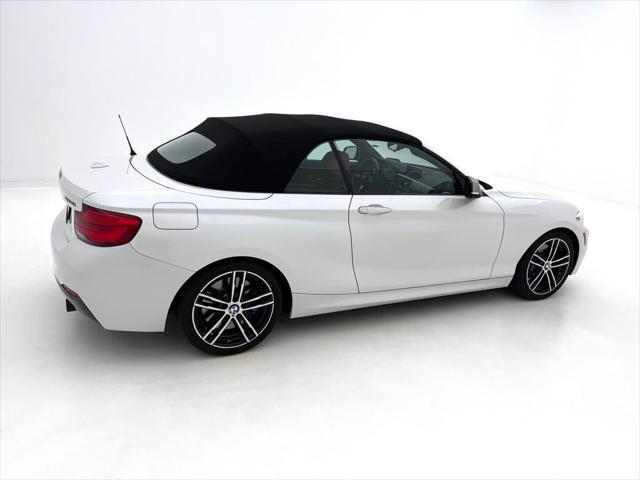 used 2018 BMW M240 car, priced at $37,489