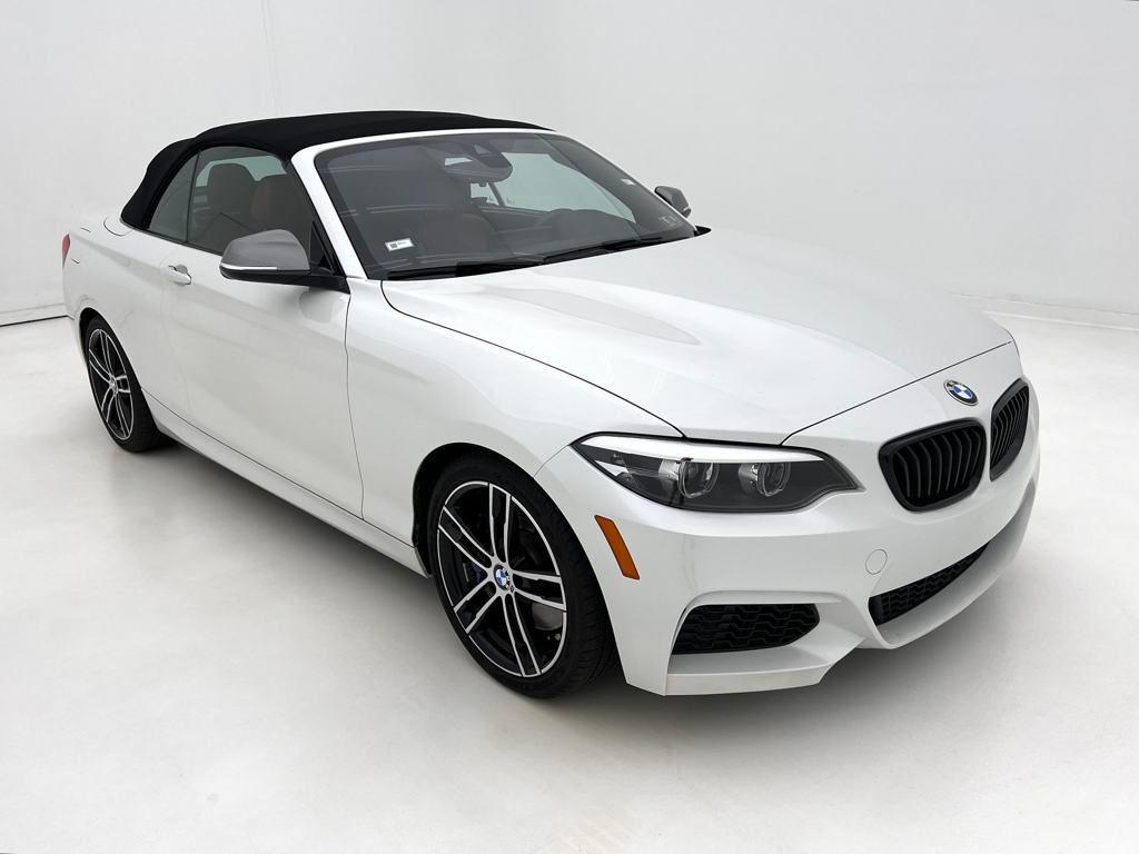 used 2018 BMW M240 car, priced at $34,789