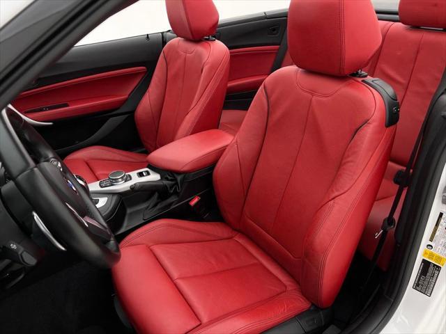 used 2018 BMW M240 car, priced at $37,489