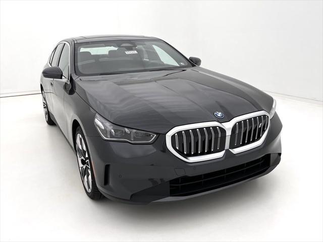 new 2025 BMW i5 car, priced at $75,845