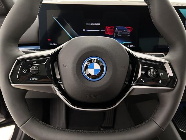 new 2025 BMW i5 car, priced at $75,845