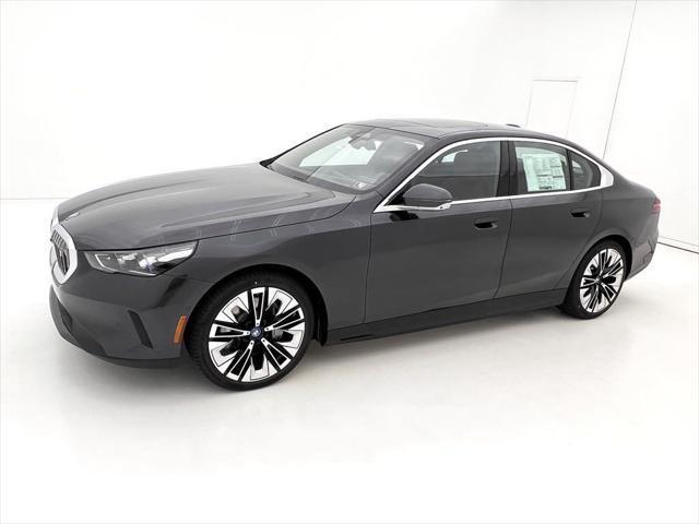 new 2025 BMW i5 car, priced at $75,845