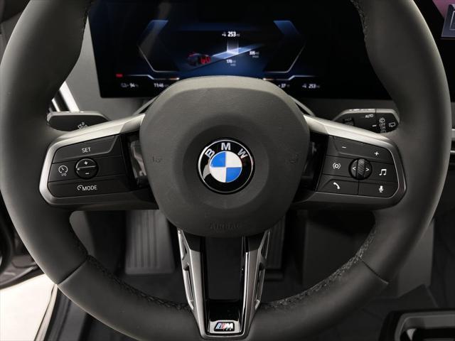 new 2025 BMW iX car, priced at $99,485