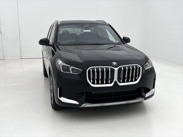 new 2025 BMW X1 car, priced at $44,575