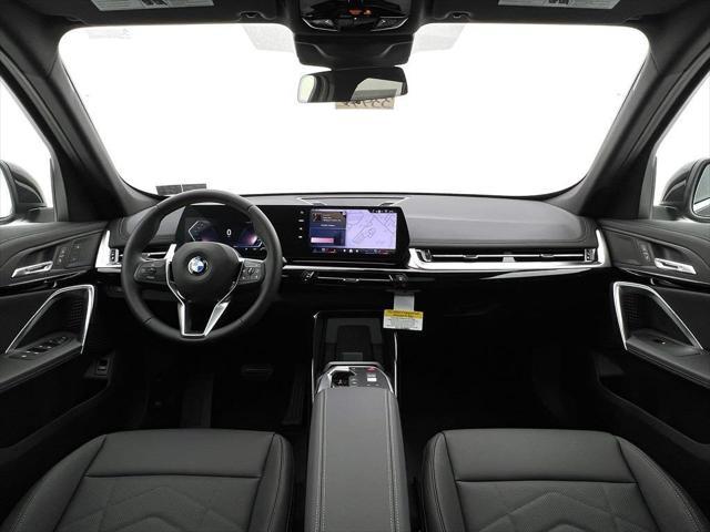 new 2025 BMW X1 car, priced at $44,575