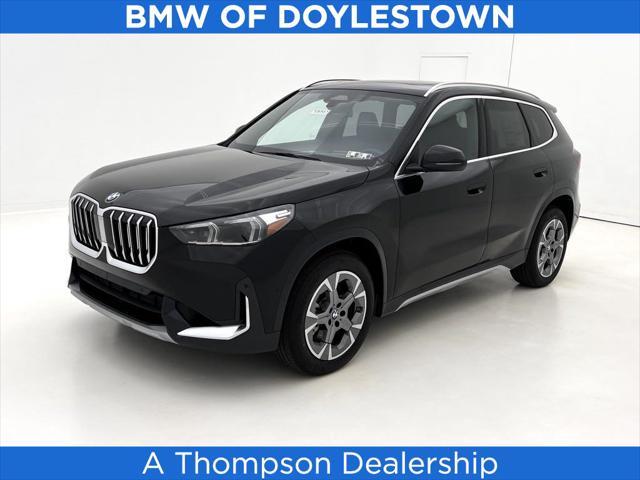 new 2025 BMW X1 car, priced at $44,575