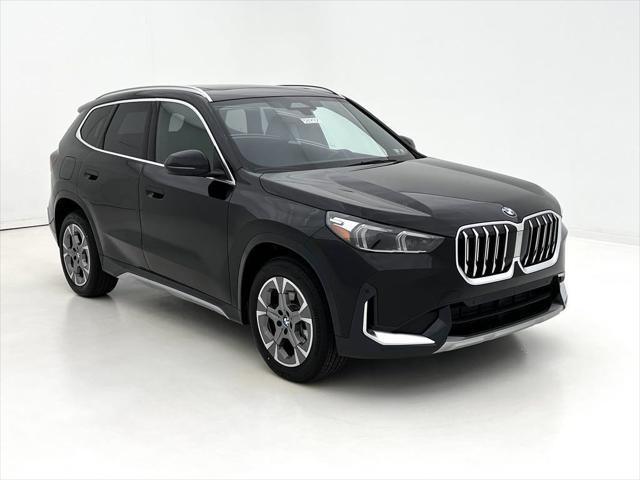 new 2025 BMW X1 car, priced at $44,575