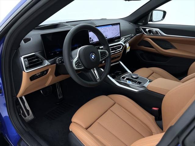 new 2024 BMW i4 Gran Coupe car, priced at $73,295