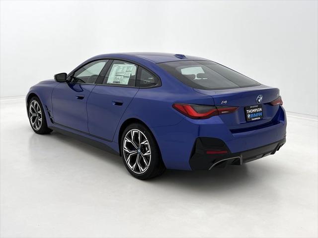 new 2024 BMW i4 Gran Coupe car, priced at $73,295