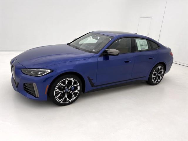 new 2024 BMW i4 Gran Coupe car, priced at $73,295