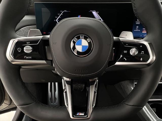 new 2024 BMW 760 car, priced at $135,795