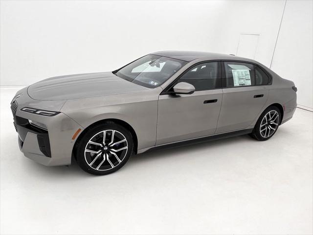 new 2024 BMW 760 car, priced at $135,795