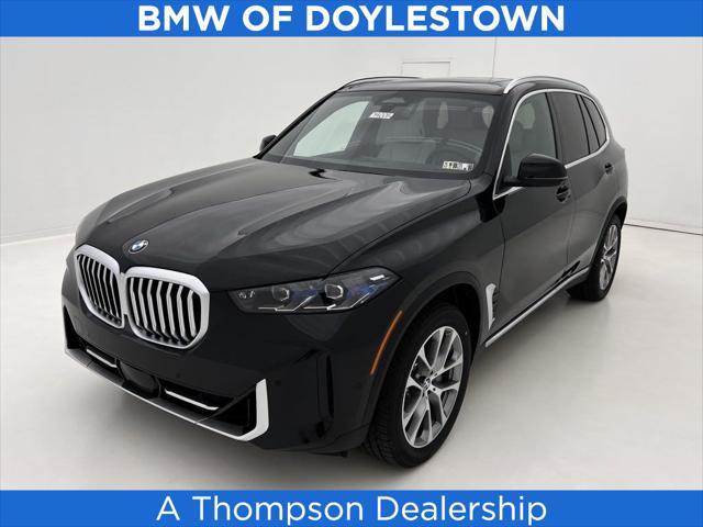 new 2025 BMW X5 car, priced at $72,975